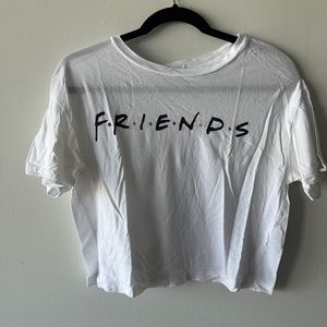 FRIENDS tshirt from Garage